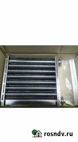 Теплообменник на газ. Котёл Navien Хвалынск - изображение 1