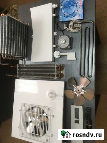 Запчасти на холодильник polair Кемерово - изображение 1