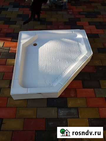 Акриловый душевой поддон Aulica AL-509 Ставрополь - изображение 1