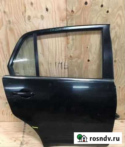 Двери ниссан тиида Ржев - изображение 1