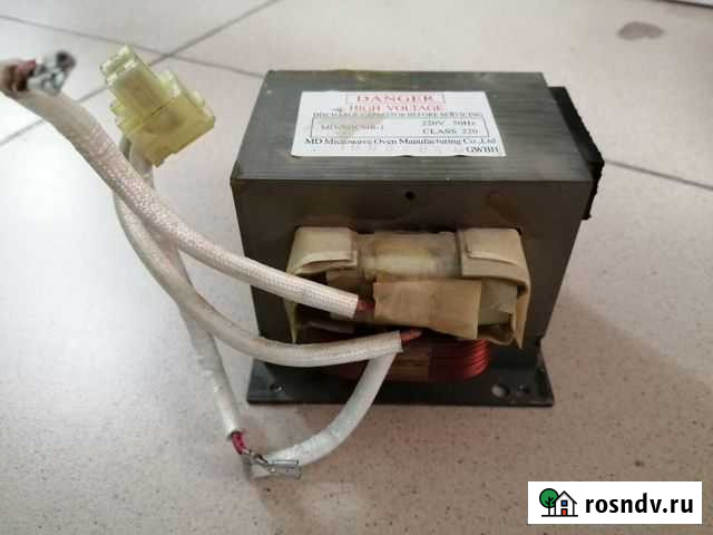 Трансформатор свч Евпатория - изображение 1