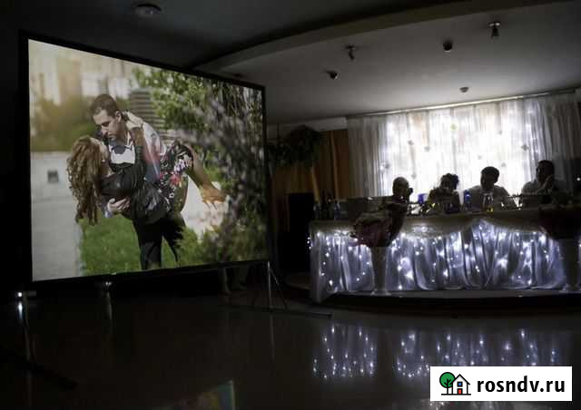 Видеопроектор на ваше мероприятие Канаш - изображение 1