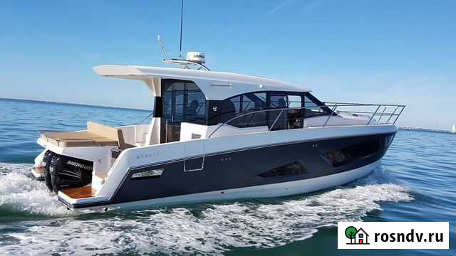 Parker 110 Monaco сентябрь 2022 Яхта новая Самара - изображение 1