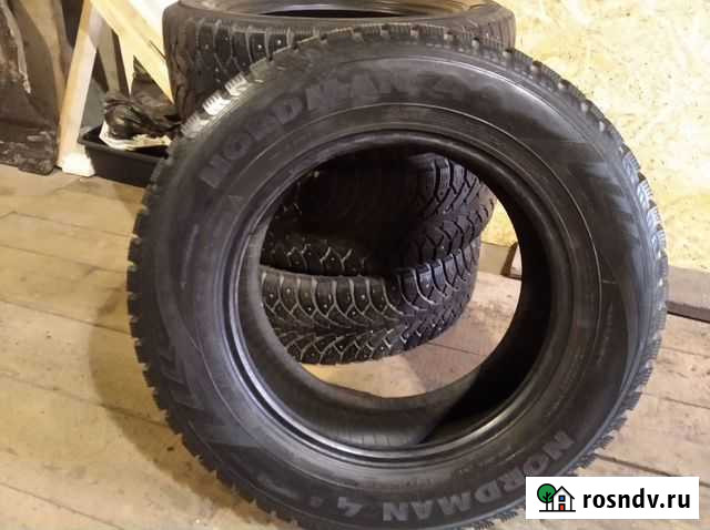 Nokian Nordman 4 215/65 R16 Смоленск - изображение 1