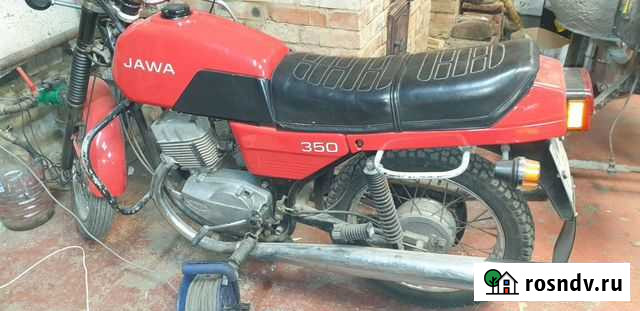 Продам Ява 350-638 люкс Чита - изображение 1