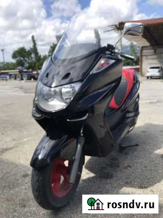 Ямаха Majesty 250 Новороссийск - изображение 1