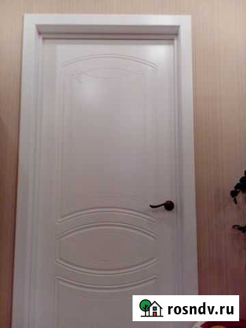 Установка межкомнатных дверей Рыбинск - изображение 1