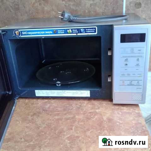 Микроволновка печь Samsung Стерлитамак - изображение 1