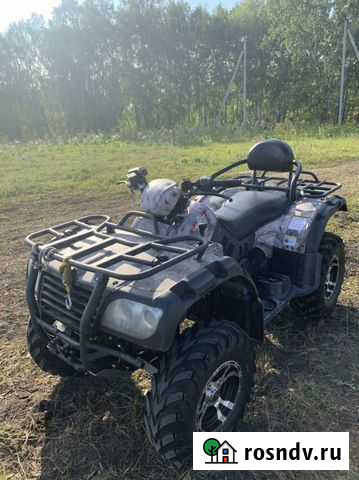 CF Moto 500-2a Тюмень - изображение 1