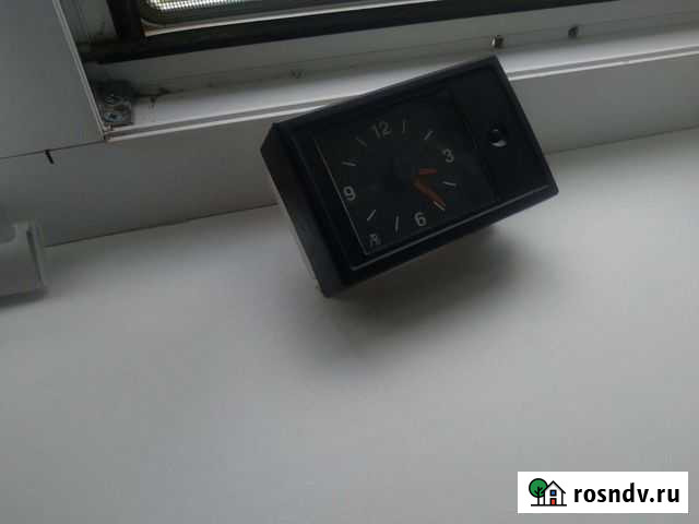 Часы ваз 2110 штатные Новокаякент - изображение 1