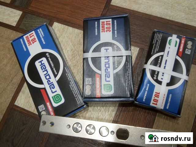 Замки дверные врезные, накладные Киров - изображение 1