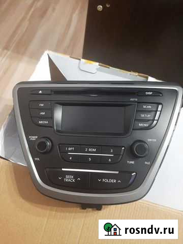 Магнитола Муром - изображение 1