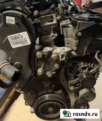 Дизельный двигатель бу Владикавказ - изображение 1