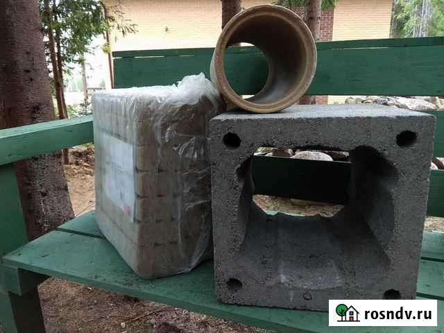 Дымоход Schiedel UNI комплект Сосново - изображение 1