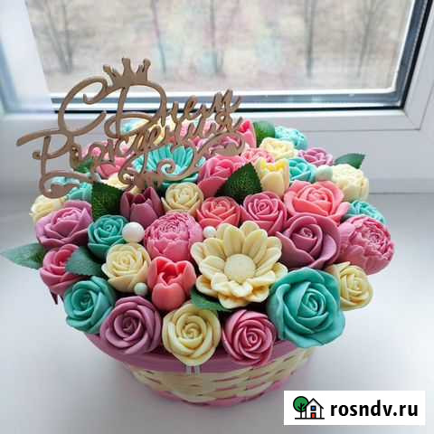 Шоколадные букеты Калуга - изображение 1