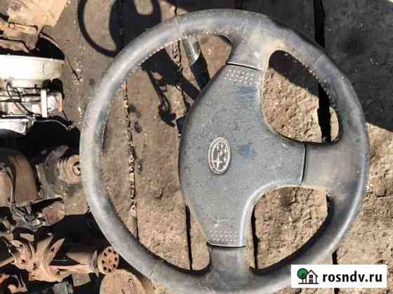 Руль с подушкой subaru Янаул