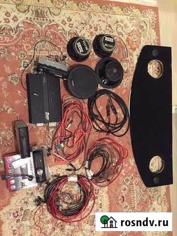 Пионермафон магнитофон проводка Зубутли-Миатли - изображение 1