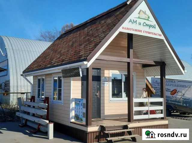 Малоэтажное Строительство Домов,бань,беседок,бытов Рыбинск - изображение 1