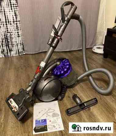 Пылесос Dyson DC41C allergy Химки
