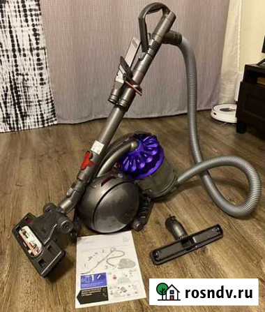 Пылесос Dyson DC41C allergy Химки - изображение 1