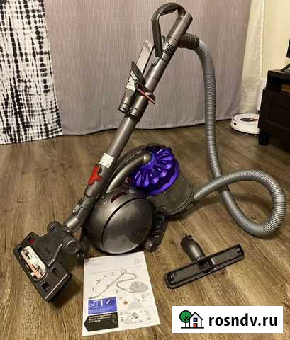 Пылесос Dyson DC41C allergy Химки - изображение 1
