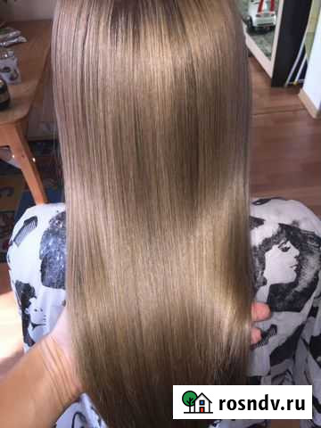 Ботокс для волос Саратов - изображение 1