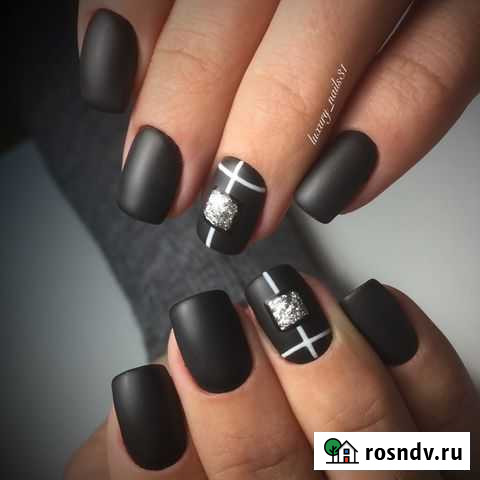 Покрытие гель-лак, аппаратный маникюр Белгород - изображение 1