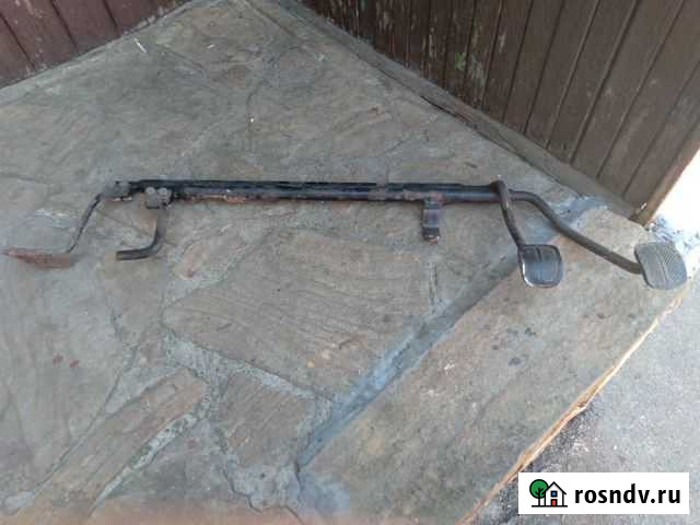 Учебные педали логан Миллерово - изображение 1