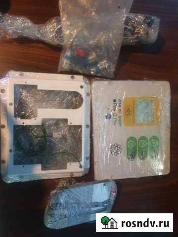 Комплект для установки NFC считывателя Королев - изображение 1