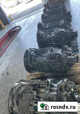 Кпп ZF 16 с доставкой до дверей по РФ #39 Тольятти - изображение 1