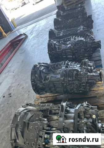 Кпп ZF 16 с доставкой до дверей по РФ #39 Тольятти - изображение 1