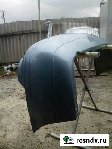 Задний бампер форд фокус Шебекино - изображение 1