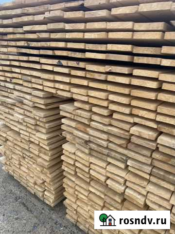 Брус, Доска хвойные Отрадный - изображение 1