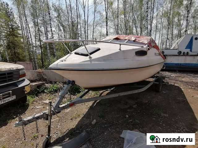Катер Sun bizd 195 Долгопрудный - изображение 1