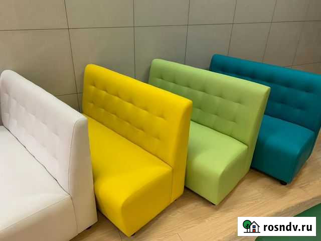 Диваны/столы/стулья для кафе/офиса/салона красоты Саратов - изображение 1