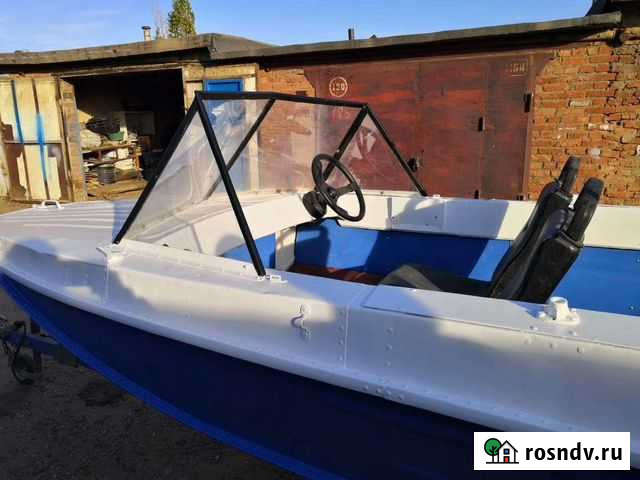 Продам лодку Энгельс - изображение 1