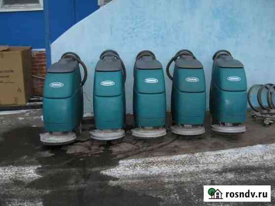 Поломоечные машины tennant nilfisk, fimap Москва