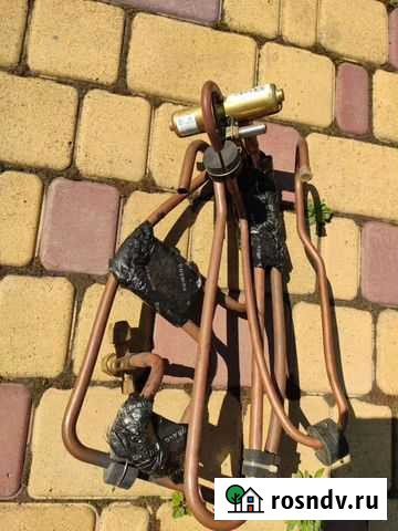 Реверсивный 4-х ходовой клапан для кондиционера Симферополь - изображение 1