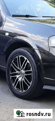 Продам литые диски Курган - изображение 1