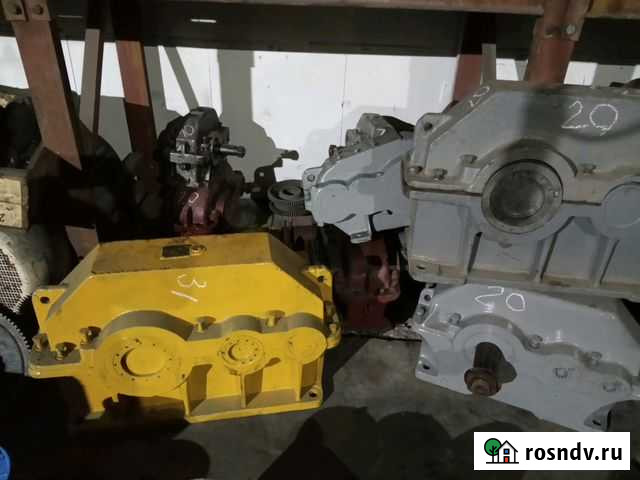 Редукторы и моторредукторы Шахты - изображение 1