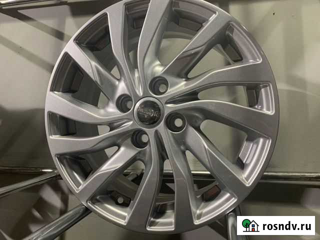 Диски литые Веста Логан Ларгус R15 Вологда - изображение 1