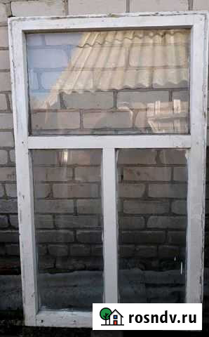 Окна-деревянные со стеклом Новочеркасск - изображение 1