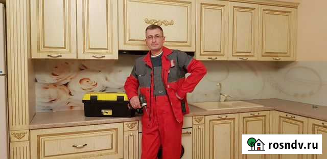 Сборка мебели Энгельс - изображение 1