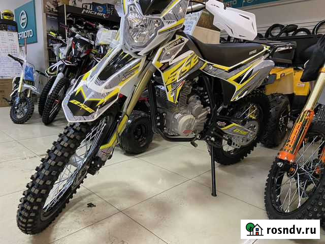 Мотоцикл BSE Z3 172 мотор Брянск - изображение 1