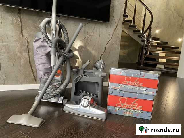 Пылесос Мысхако - изображение 1