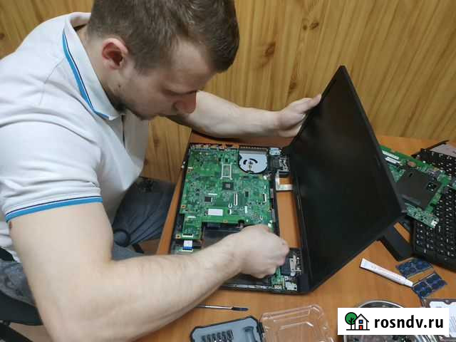 Компьютерный Мастер. Выезд на Дом Красноярск - изображение 1