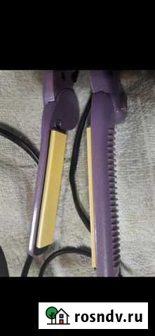 Выпрямитель для волос Елань-Колено - изображение 1