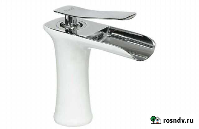 Смеситель для раковины Березовский - изображение 1