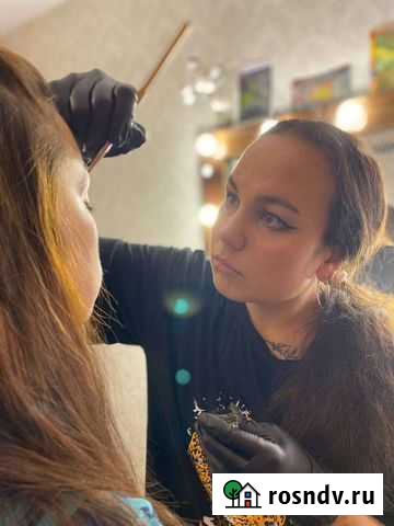 Обучение бровист Йошкар-Ола - изображение 1