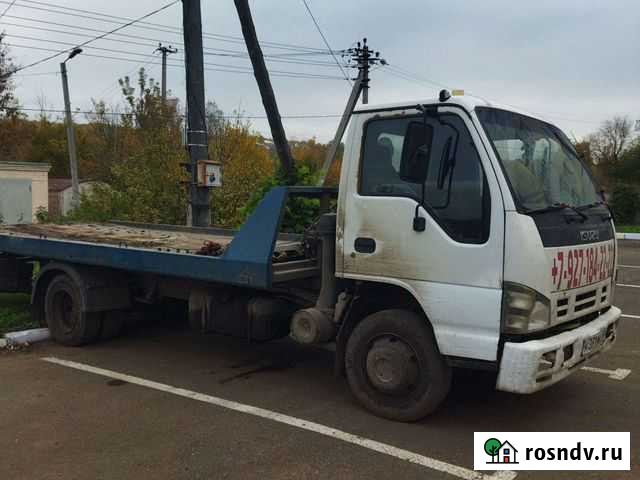 Услуги эвакуатора круглосуточно Саранск - изображение 1